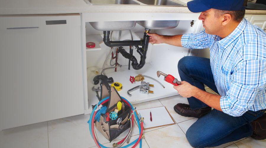 Local water heater installation in Mount Sterling, KY